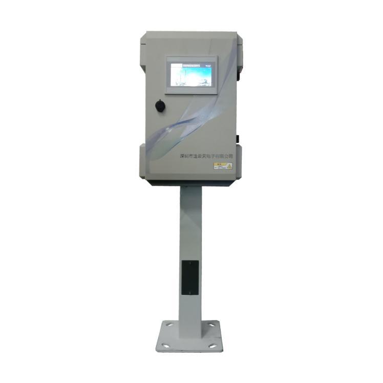 Mavi Gökyüzünü Koruma - Zetron Technology'nin Koku İzleme Sistemi, çevre korumasının yeni bir eğilimi yol açar