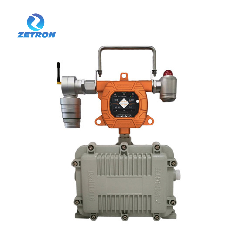 Teknoloji çevre korumasını güçlendirir, Zetron VOC'ler çevrimiçi izleme yeşil bir gelecek oluşturur