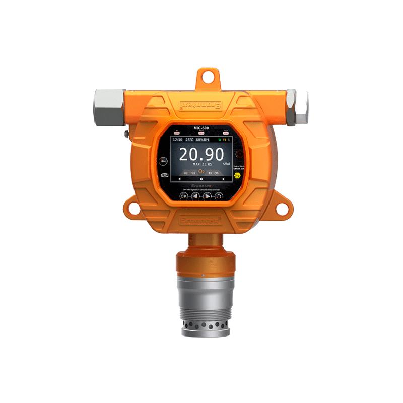 Yanıcı ve patlayıcı ortamlarda kullanıldığında çevrimiçi gaz dedektörlerinin güvenliği nasıl sağlanır?