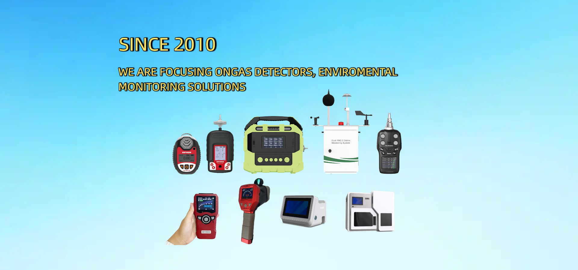 Sabit Gaz Dedektörleri Üretici ve Tedarikçi