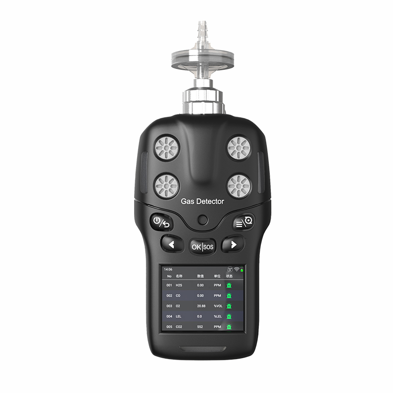 Kimyasal Yangın Riskine Karşı Dikkatli Olun, Zehirli Gaz Dedektörleri Can Güvenliğini Korur!