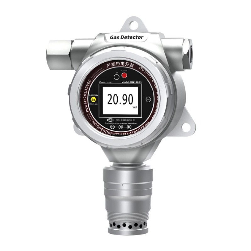 Gaz Dedektörleri Kullanılarak Dizel Depolama Alanları Risklerden Nasıl Korunabilir? Önemli Noktalar Burada.