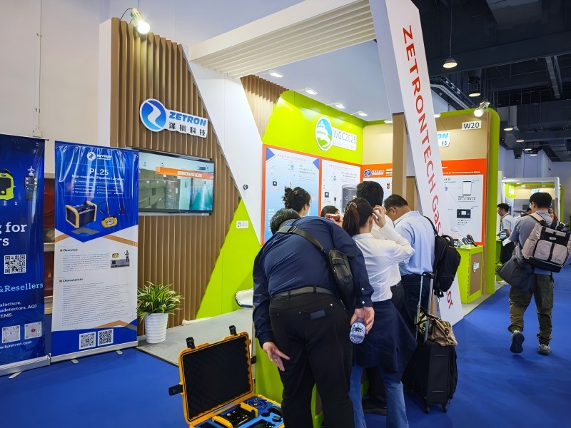 Popülarite Patladı, Sözleşmeler İmzalanmaya Devam Ediyor! Zetron Teknoloji'nin 29. Dünya Gaz Konferansı Başarıyla Sona Erdi