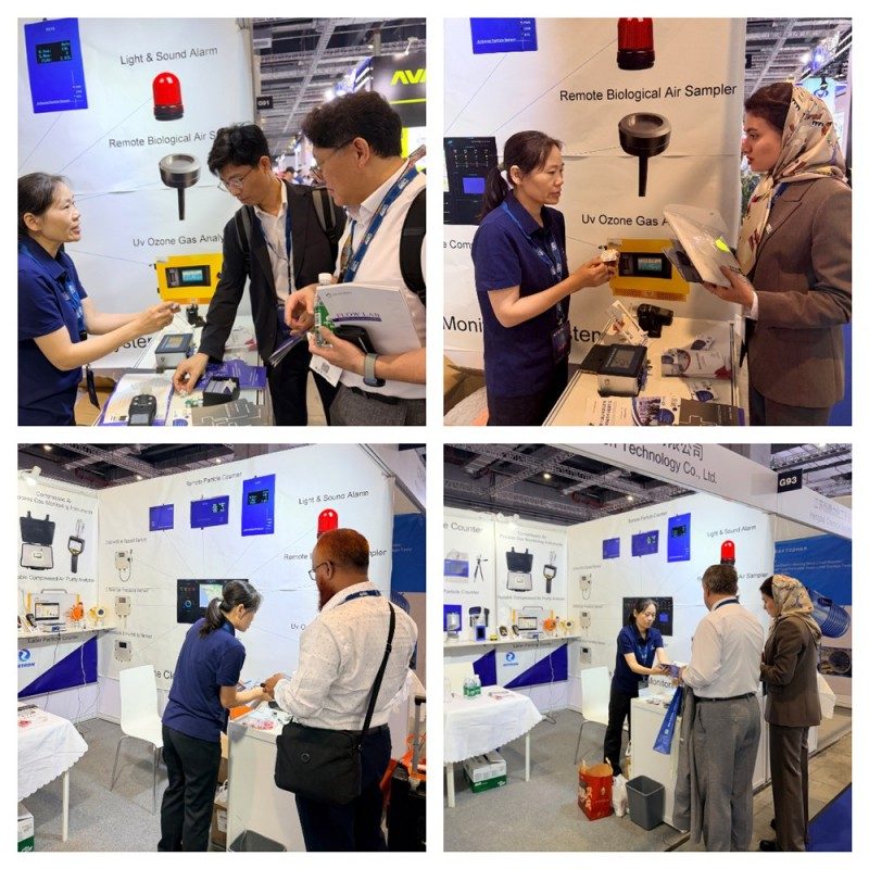 Kanıtlanmış Güç, Yaygın Olarak Tanındı: Zetron Teknolojisi, ACHMA Asia 2025'te Marka Gücünü Sergiliyor