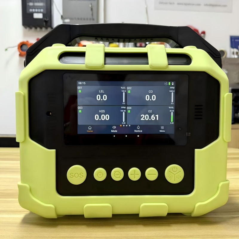 Elde Taşınabilir Yanıcı Gaz Dedektöründeki Okuma Neden Sürekli Atlıyor?