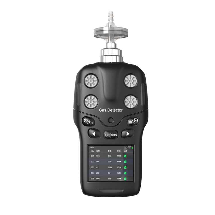 Dördü Bir Arada Gaz Dedektörü Oksijen Eksikliğini Ölçebilir mi? Tüm Oksijen Eksikliği Senaryolarına Uygun mu?