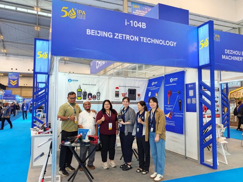 Endonezya'daki Enerji Gösterisine Katılın | Zetron 50. IPA Convex Fuarı'nda Sizi Perde Arkasına Götürüyor!