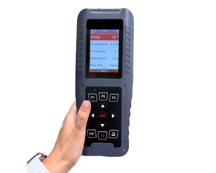Zetron:​Akıllı Taşınabilir Baca Gazı Analizörünün Çevresel Uygulama Ekiplerinde Uygulanması