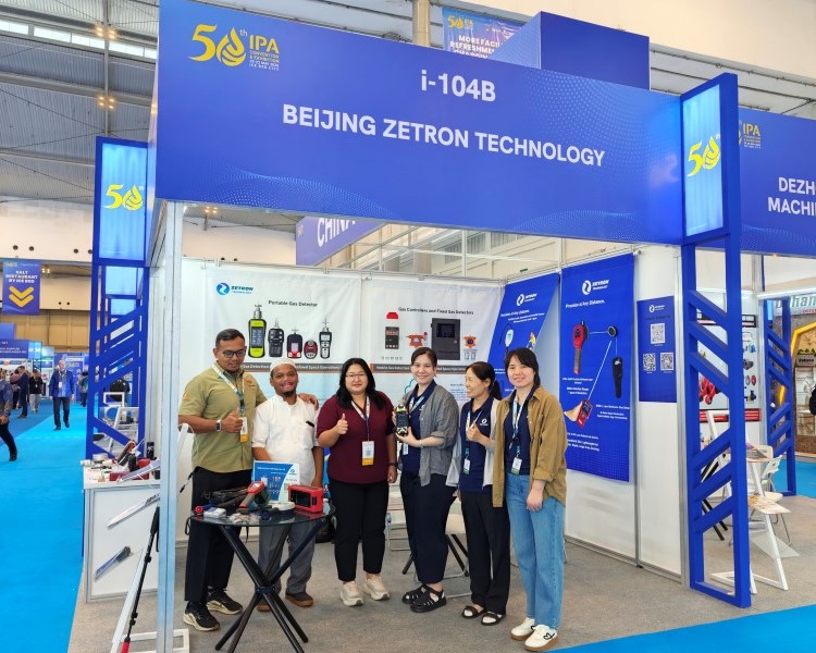 Endonezya'daki Enerji Gösterisine Katılın | Zetron 50. IPA Convex Fuarı'nda Sizi Perde Arkasına Götürüyor!