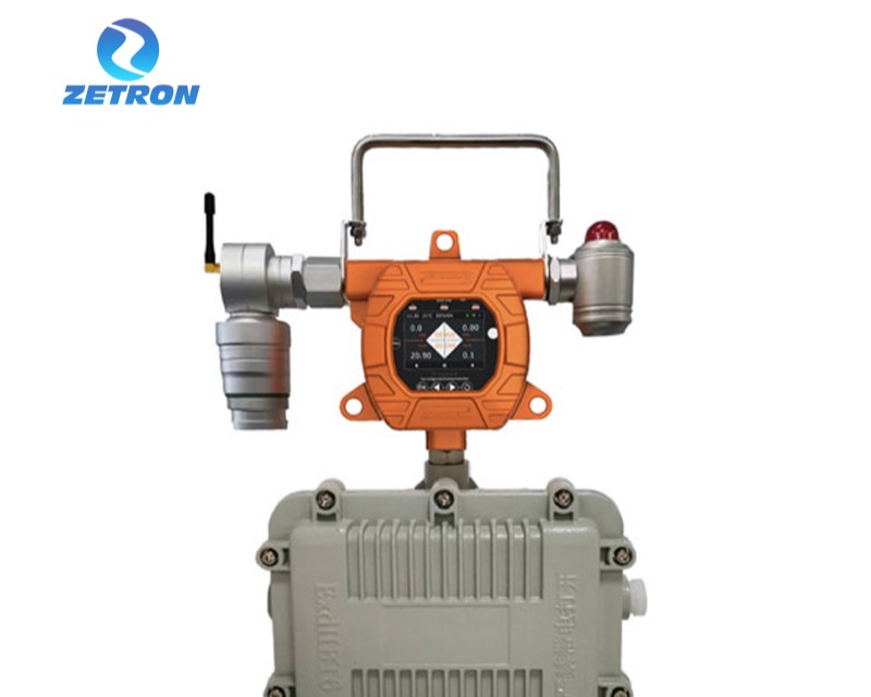 Teknoloji çevre korumayı güçlendirir, Zetron VOC'lerin çevrimiçi izlemesi yeşil bir gelecek inşa eder