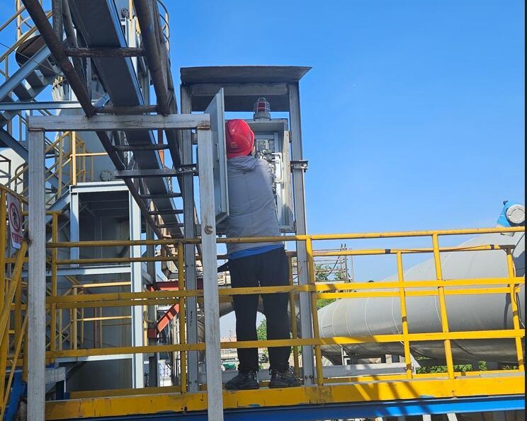 Zetron Teknolojisi ilaç fabrikalarında çevre korumasında yeni bir yöne öncülük ediyor