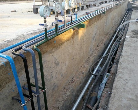 Gaz dedektörünün kurulduğu ortam koşulları
