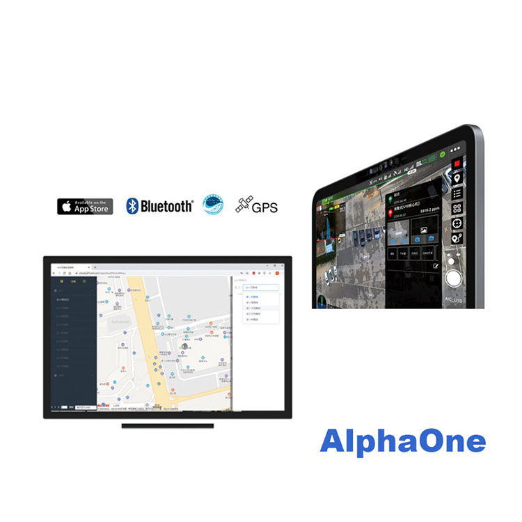 AlphaOne Akıllı Denetim Uygulama Yazılımı