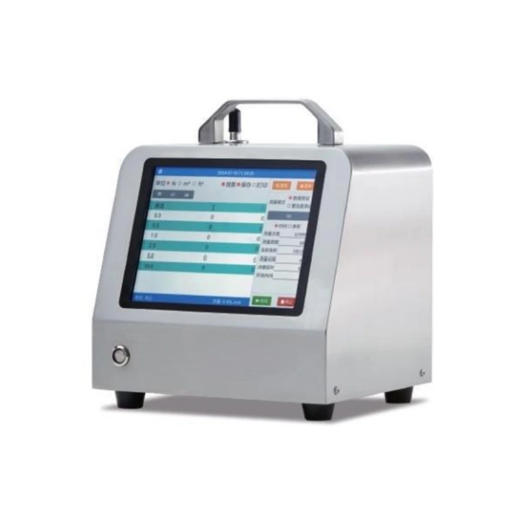 B110-Pro Havadaki Partikül Sayacı