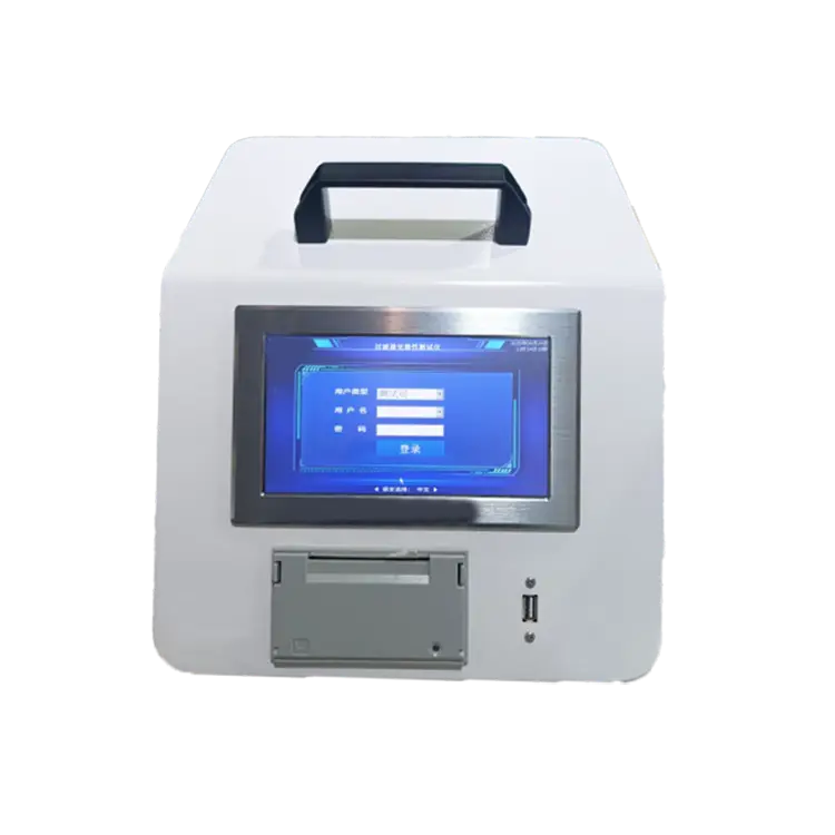 Filtre Integrity Test Merkezi Steril Filtrasyon Validasyonu