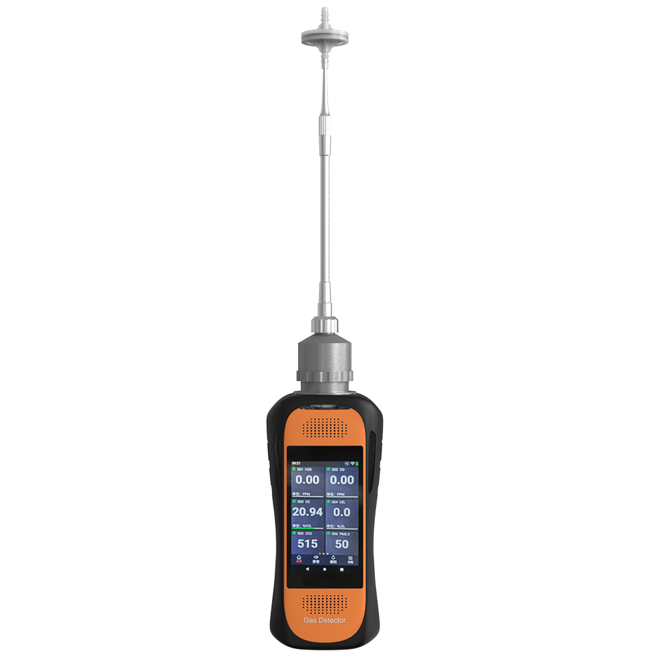 Gaz Çevre İzleme Alarmı