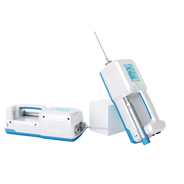 El Tipi Organik Gaz Analizörü