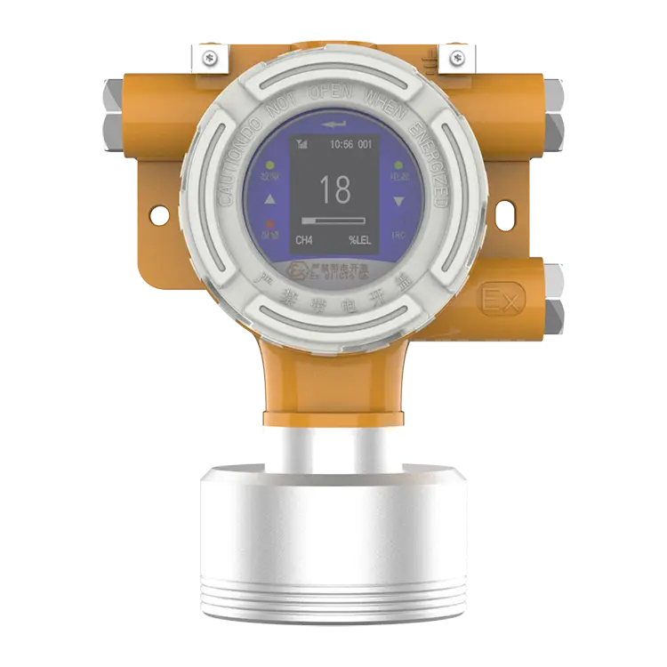 Mic100 Online Sabit Çoklu Gaz Dedektörü