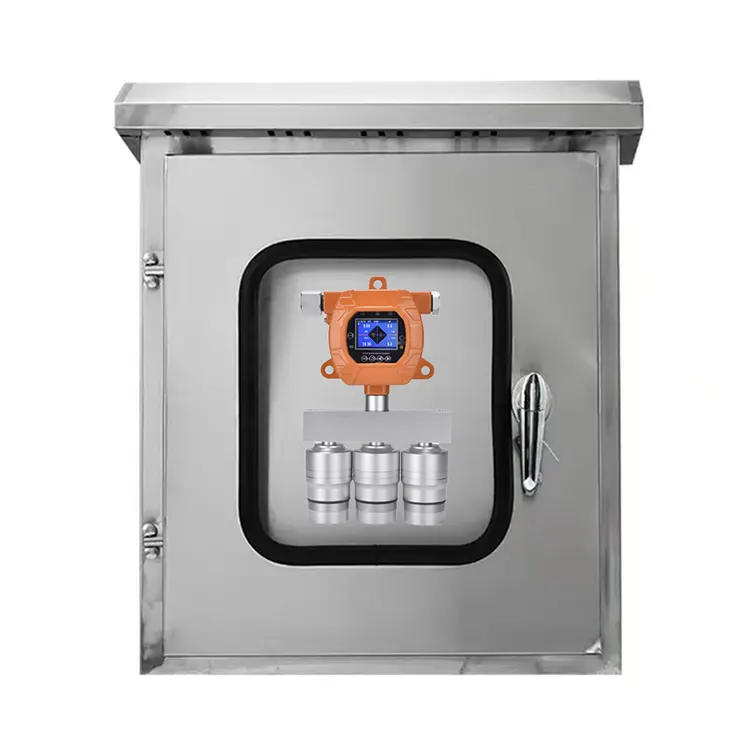 Sabit Çevrimiçi Hava Kalitesi İstasyonu