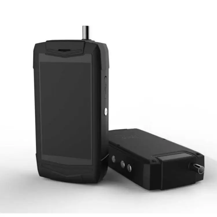 MS650 El Tipi Raman Tehlikeli Madde Ürün Muayene Cihazı