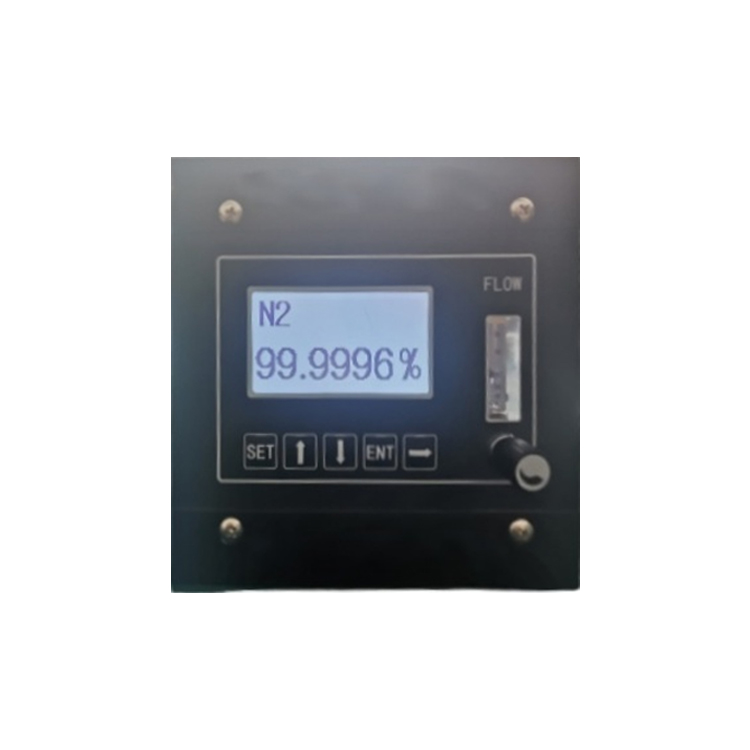 Azot Saflık Ölçer