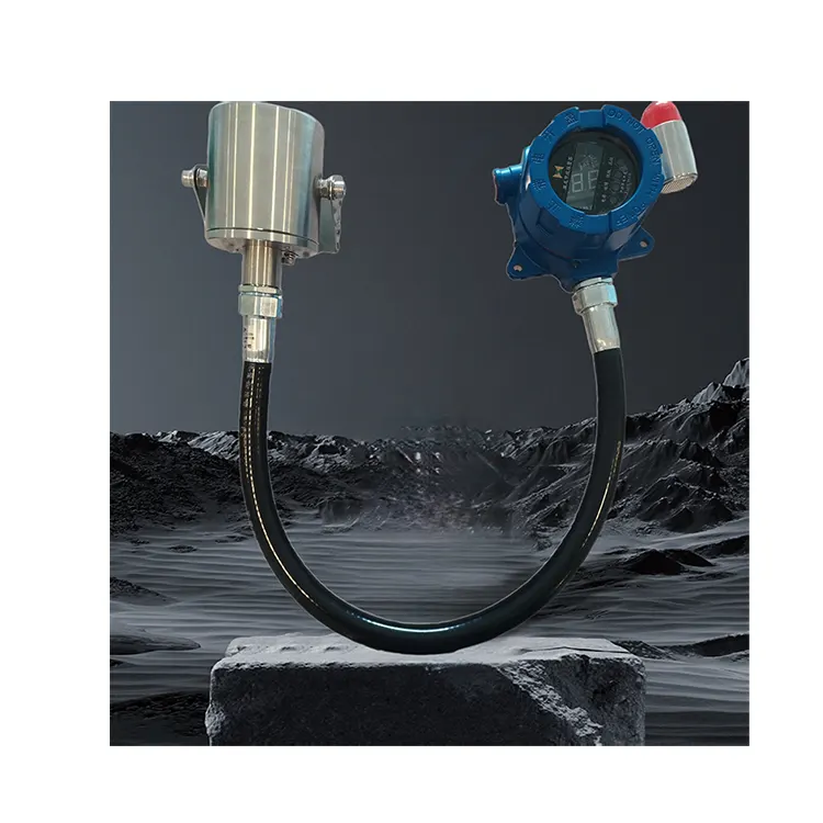 Açık Yol Gaz Dedektörü