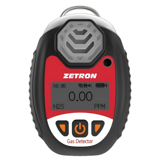 Kişisel IR Karbon Dioksit Dedektörü