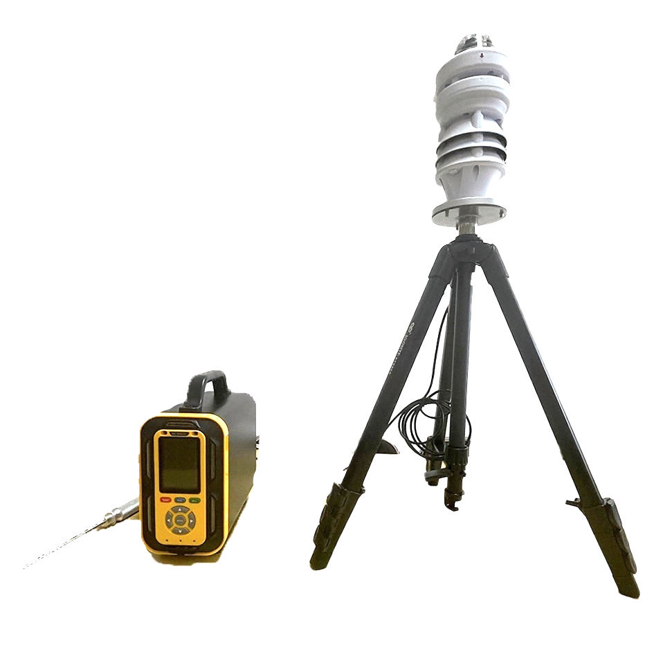 Taşınabilir Hava Kalitesi Monitörü