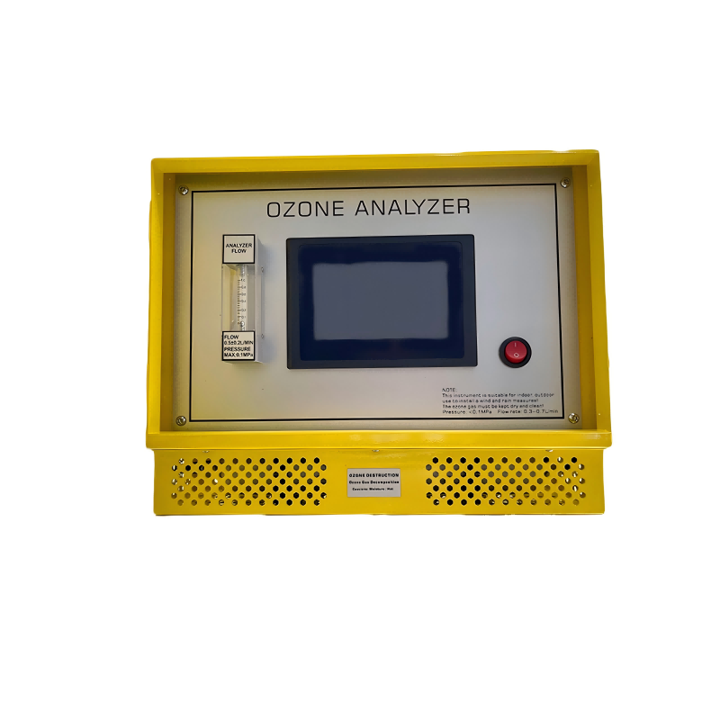 Duvara Monte Ozon Analizörü