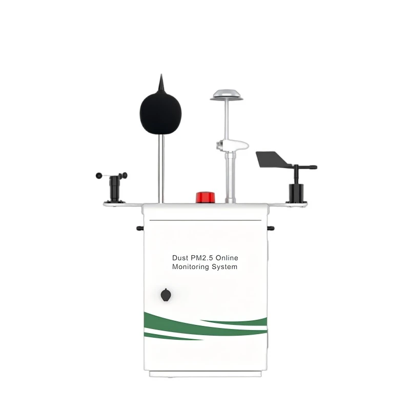 Zetron MS800A-10 Ortam İzleme Sistemi